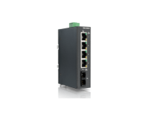 XSNet 4010 SW - 4-port + 1-port switch